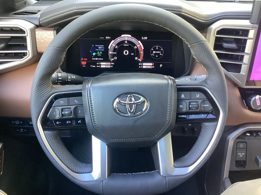 2026 Toyota Tundra 1794 Edition - Photo 18