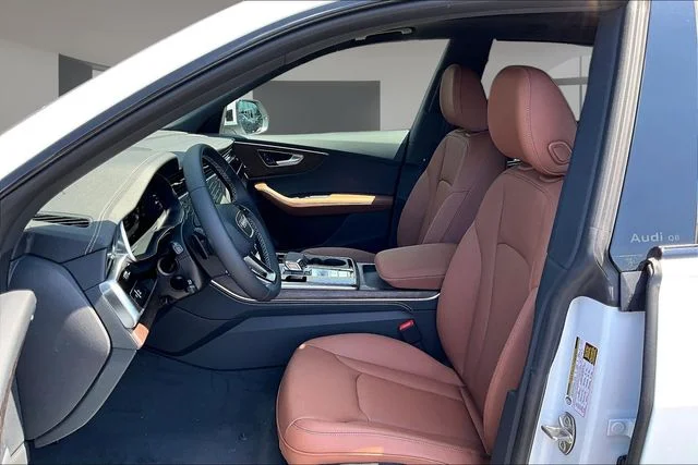 New 2026 White Audi  image 9
