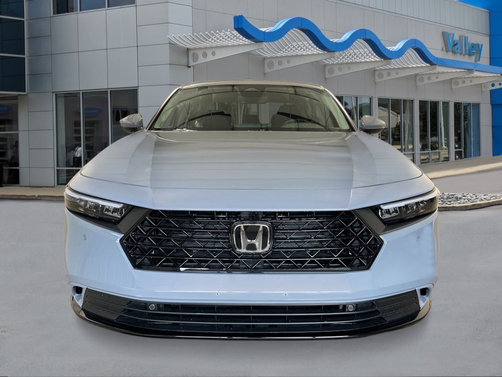 New 2026 Urban Gray Pearl Honda EX-L image 8
