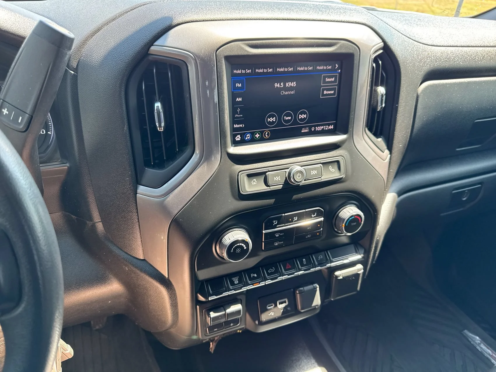 2023 Chevrolet Silverado 2500HD Work Truck - Photo 16
