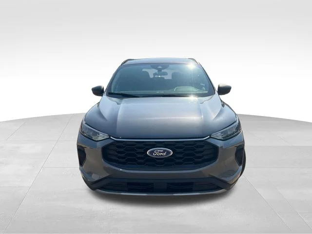 Used 2025 Gray Ford ST-Line image 9