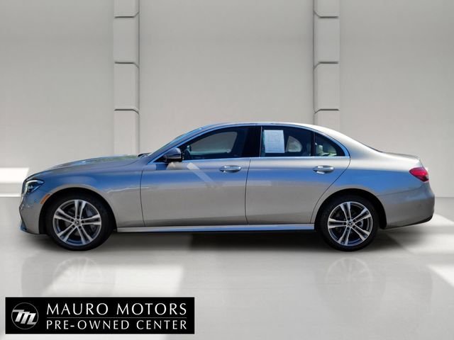 Used 2023 Silver Mercedes-Benz E 350 image 2
