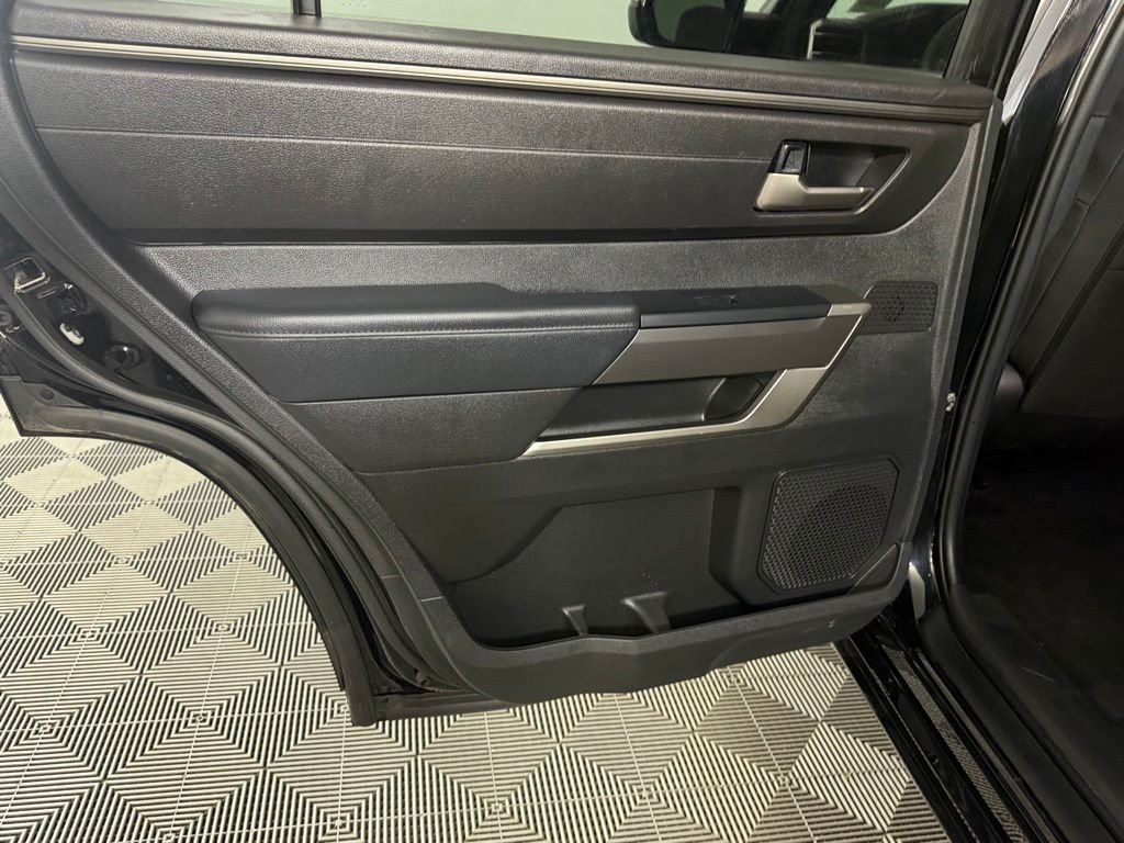 Used 2025 Black Toyota SR5 image 25