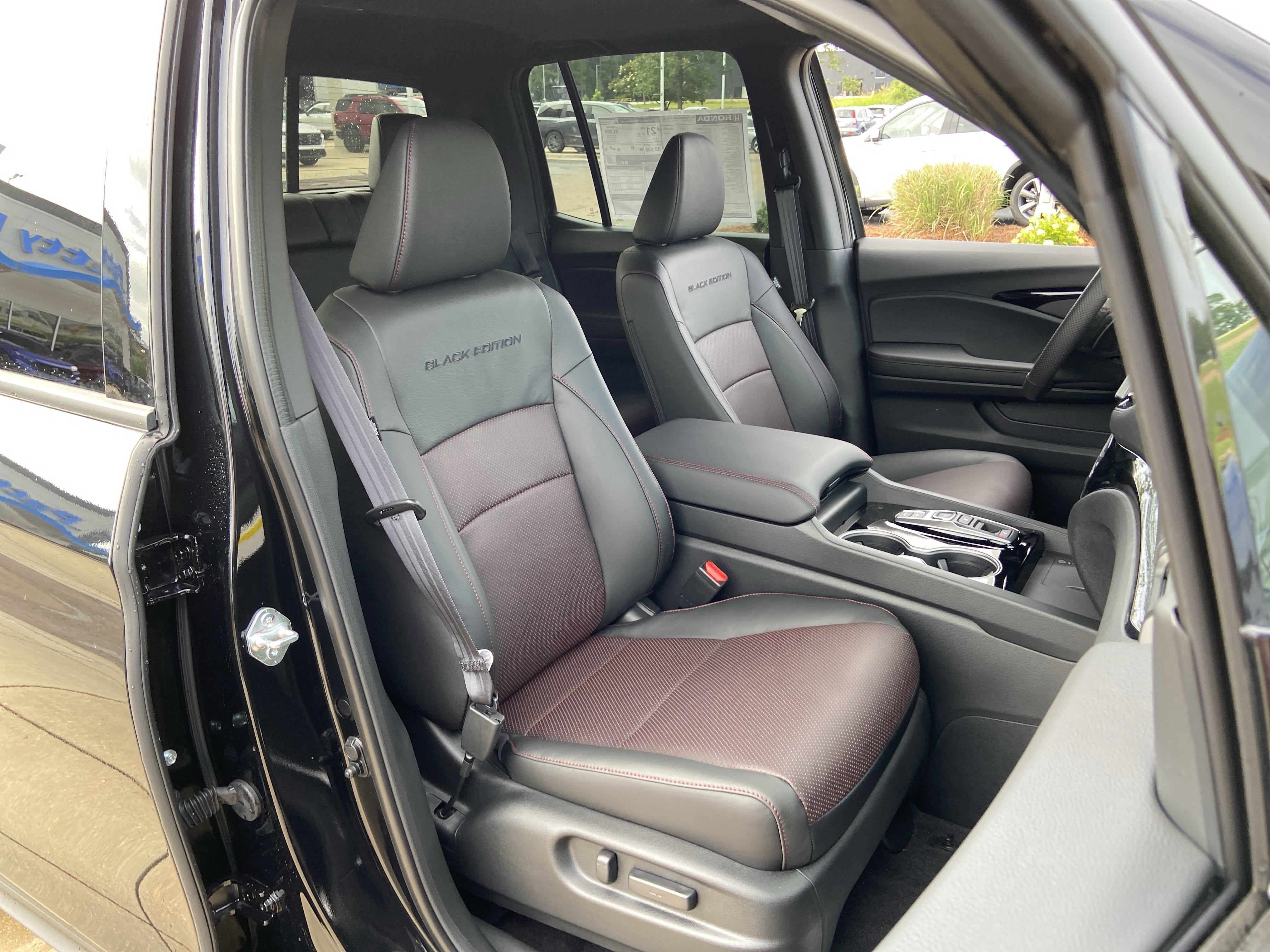 New 2026 Crystal Black Pearl Honda Black Edition image 25