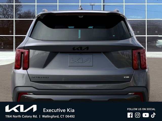 New 2026 Steel Gray Kia X-Line SX Prestige AWD image 13