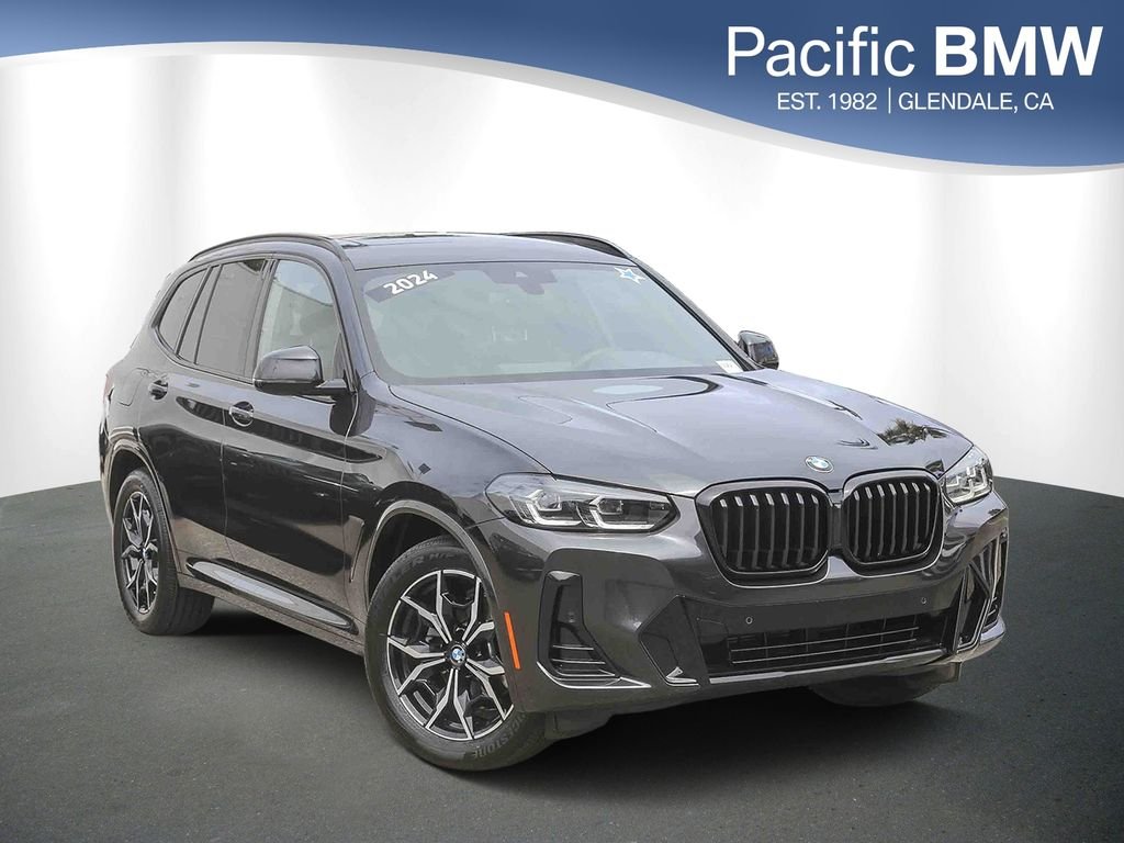 2024 BMW X3 sDrive30i's photo