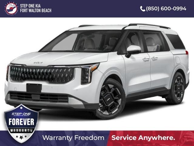 New 2026 Ceramic Silver Kia EX image 14