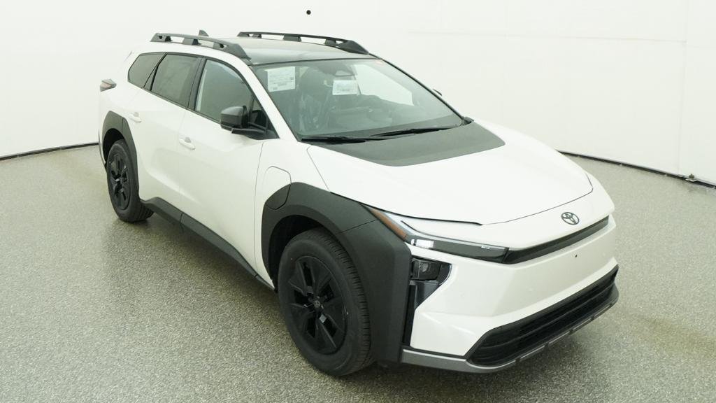 New 2026 Halo Toyota bZ Woodland Premium image 10