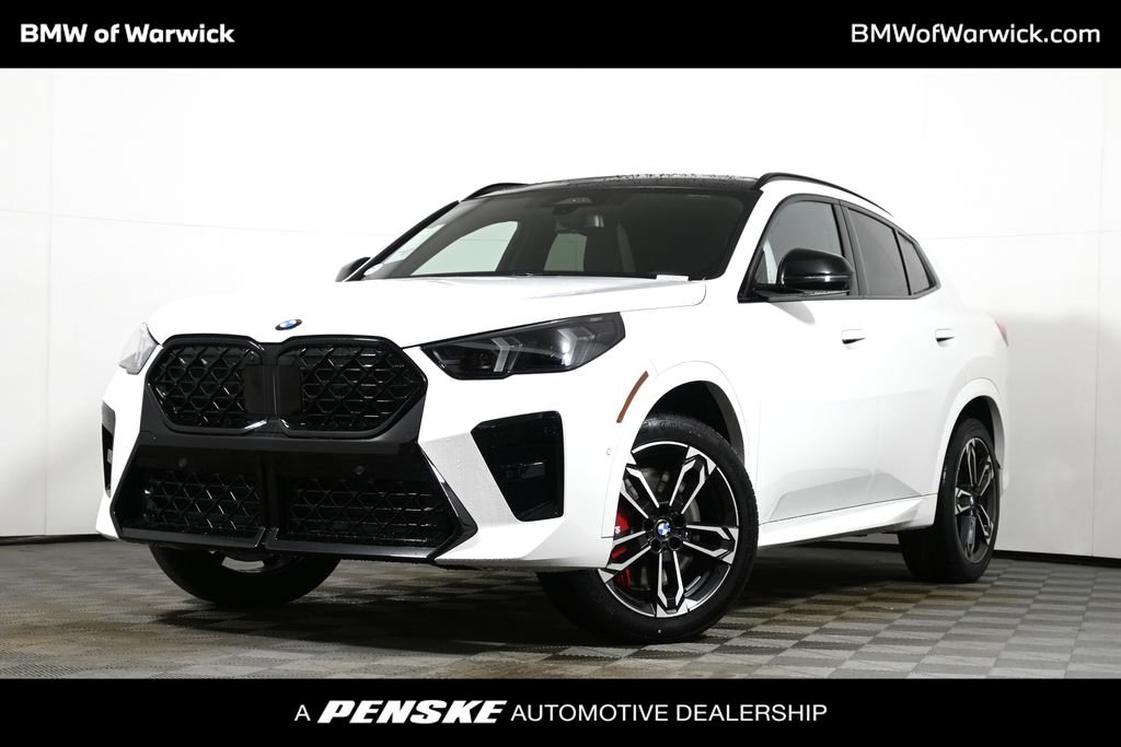 2026 BMW X2 xDrive28i's photo