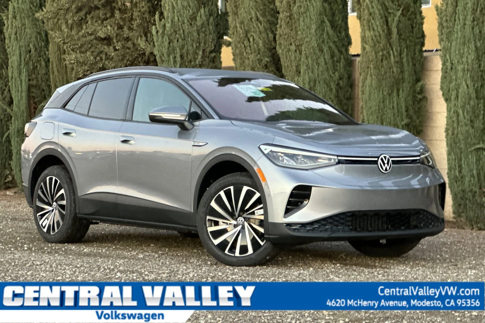 2026 Volkswagen ID.4 ID.4 AWD PRO's photo