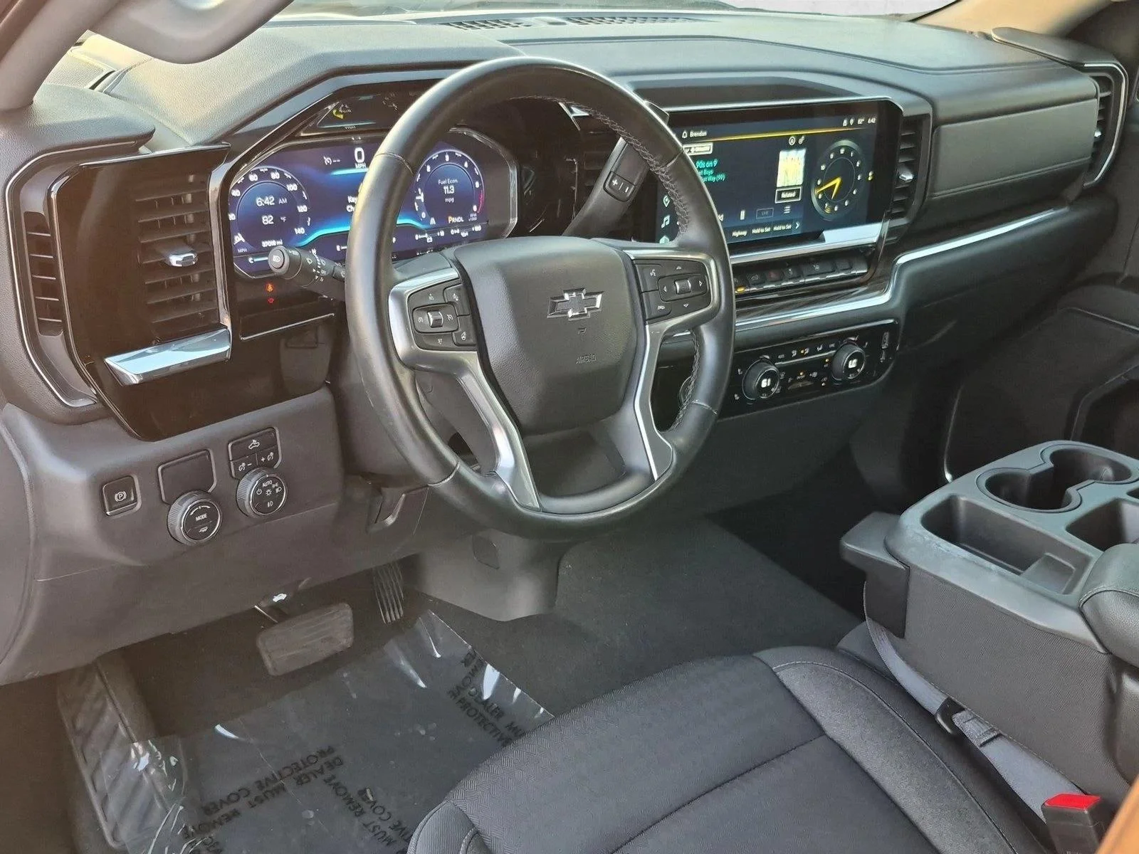 Used 2023 Summit White Chevrolet RST image 10