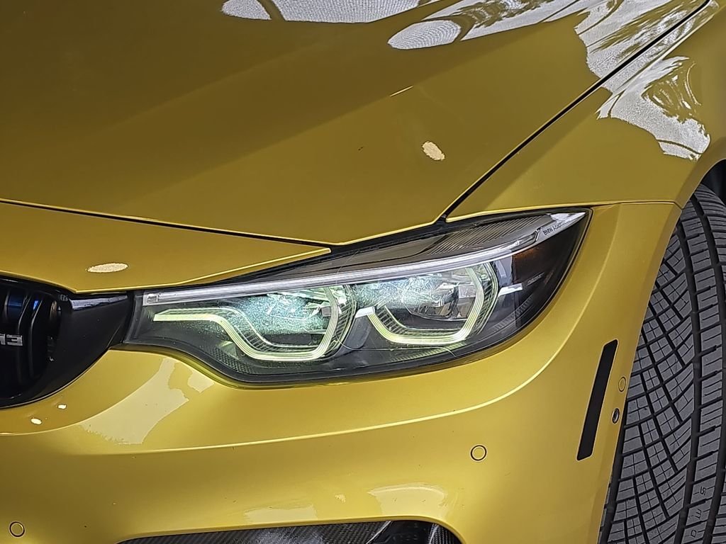 Used 2018 Yellow BMW Base image 33