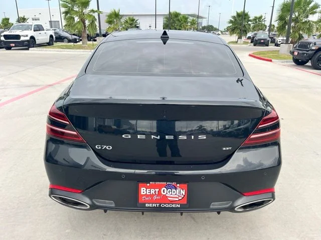 Used 2023 Black Genesis 3.3T image 7