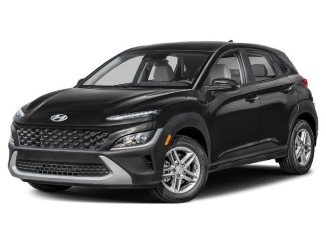 Used 2023 Abyss Black Pearl Hyundai SE image 1