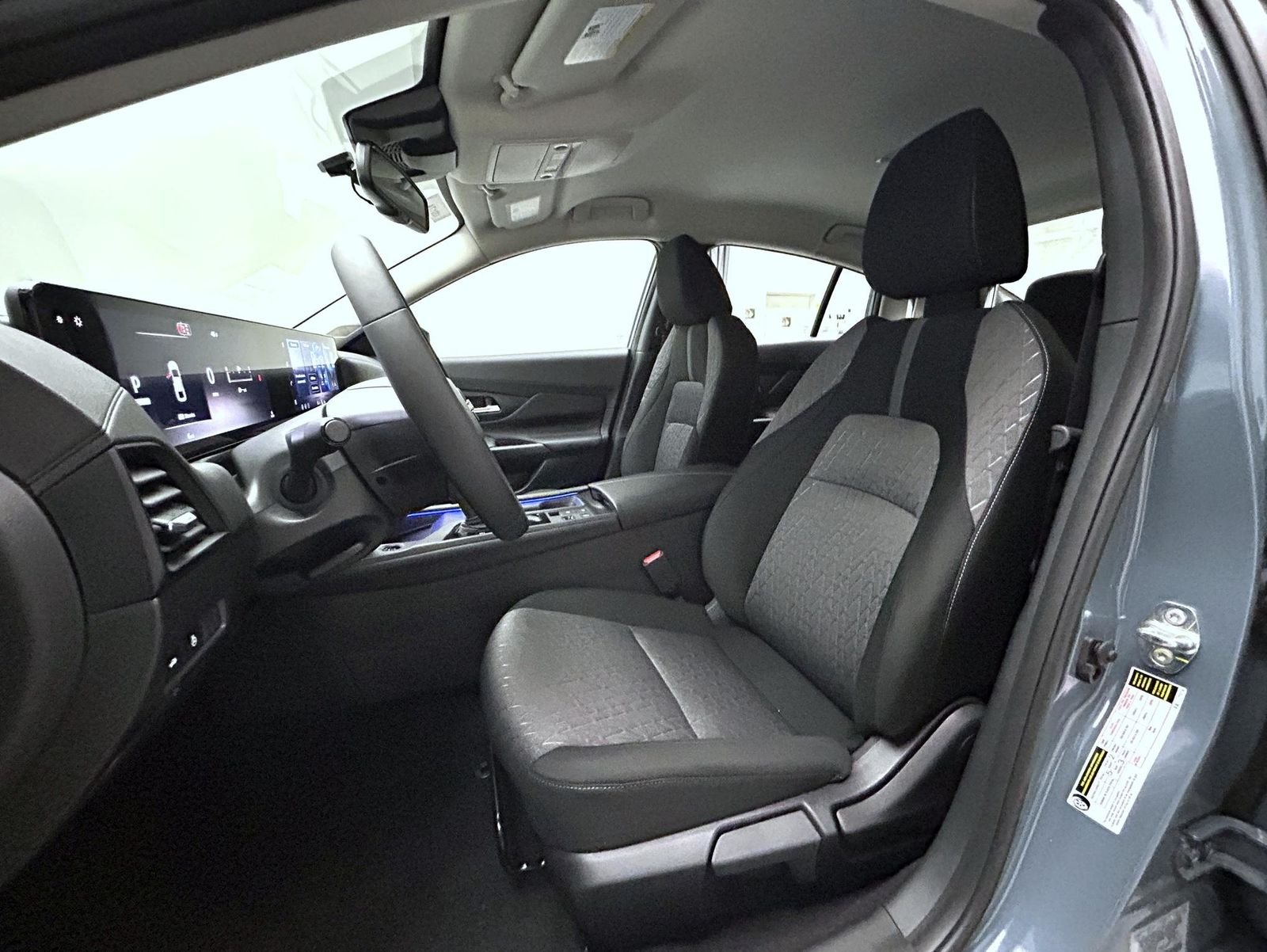 New 2026 Atlantic Gray Metallic Nissan SV image 10