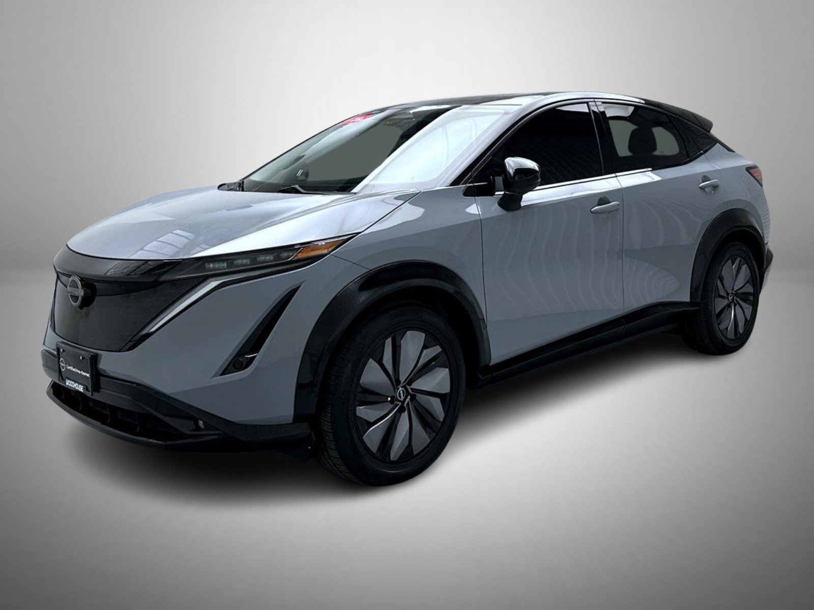 2024 Nissan ARIYA