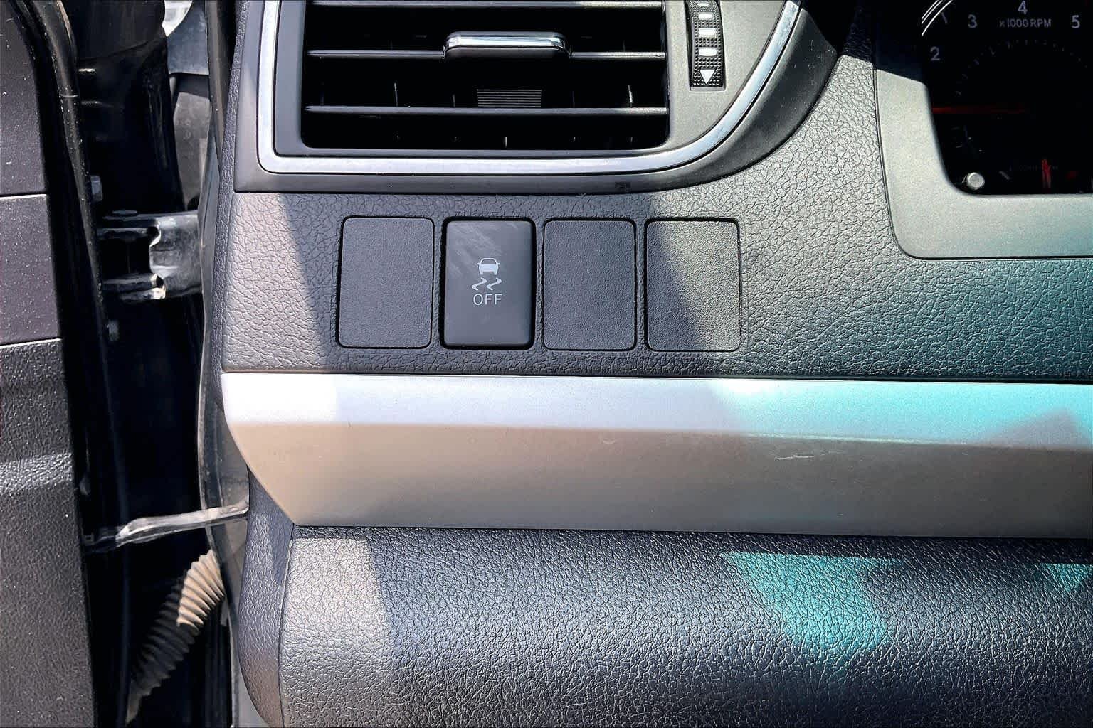 Used 2017 Cosmic Gray Mica Toyota SE image 32
