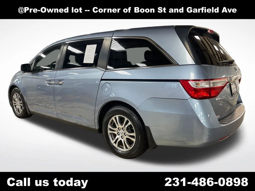 Used 2012  Honda EX-L image 3