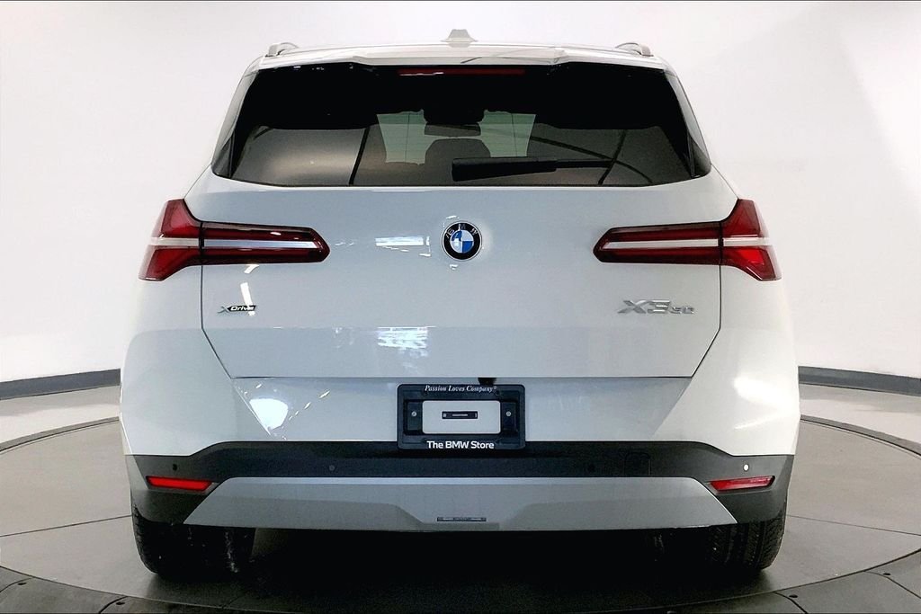 Used 2026 Alpine White BMW  image 3