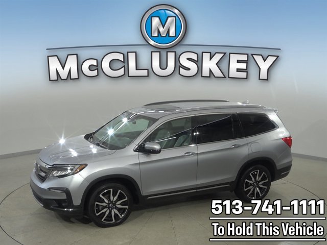 2021 Honda Pilot