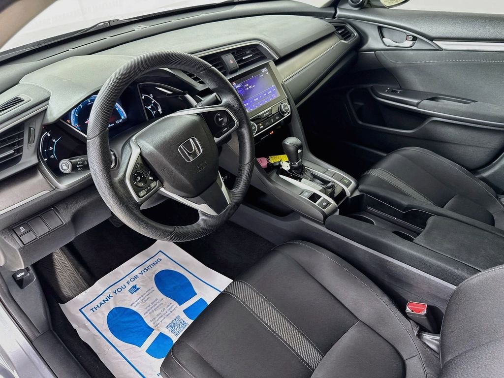 Used 2016 Silver Honda EX image 10