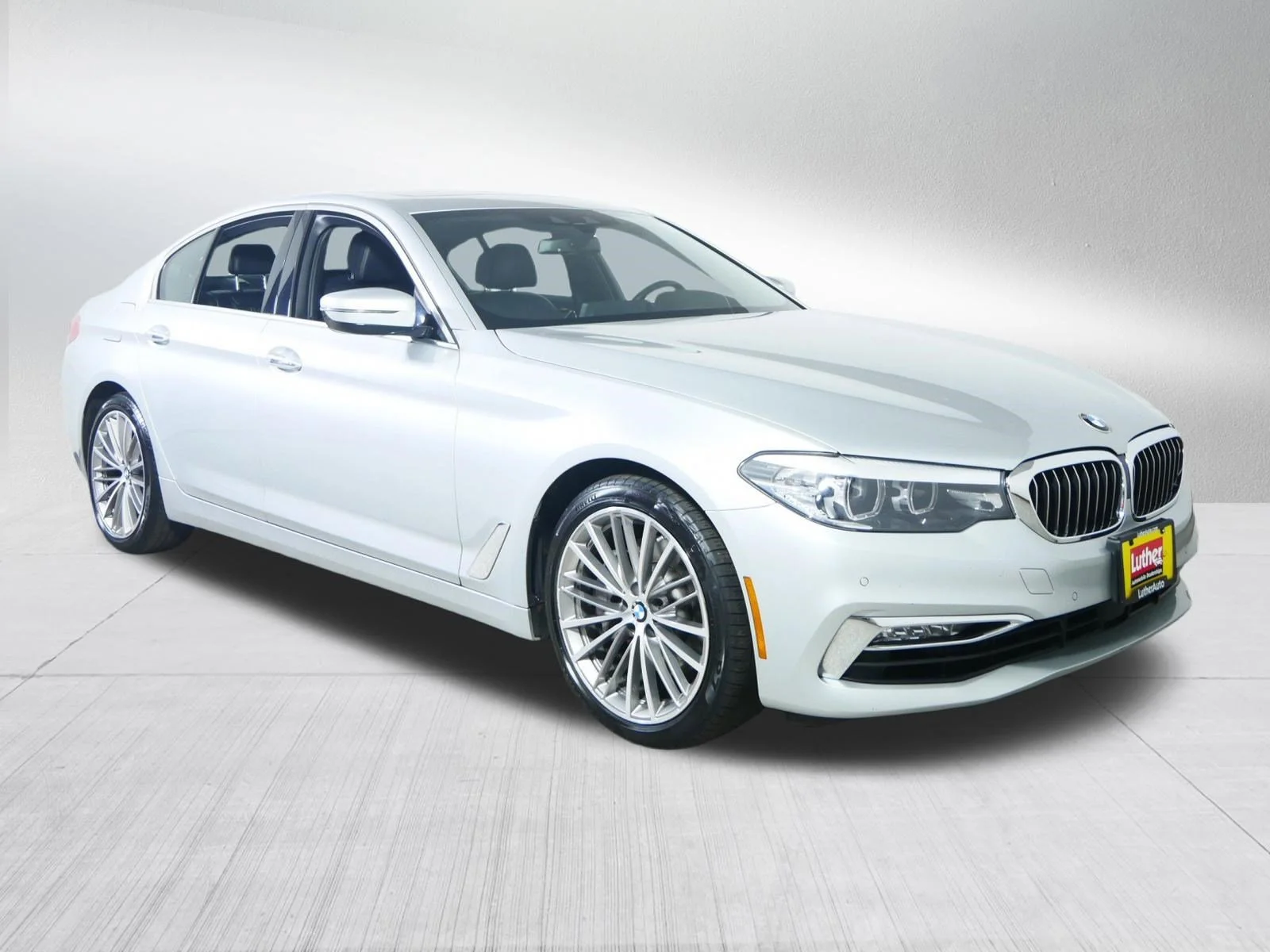 2018 BMW 5 Series