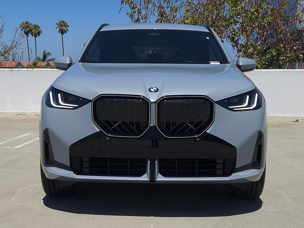 New 2026 Brooklyn Grey Metallic BMW 30 xDrive image 2