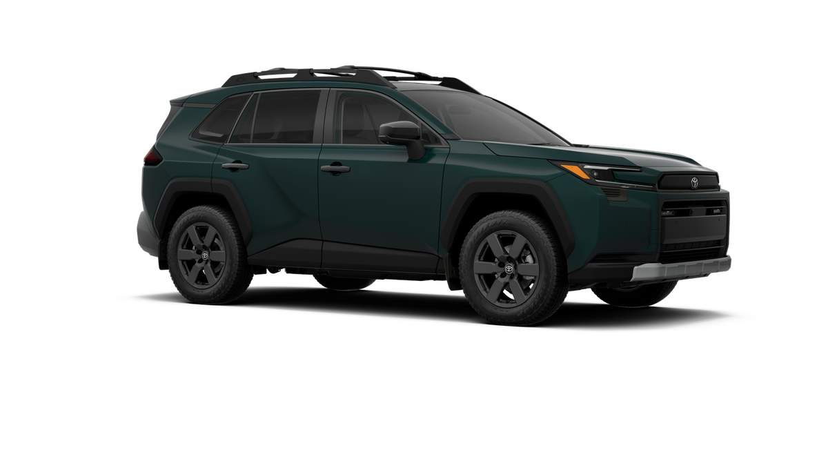New 2026 Everest Toyota Woodland image 14