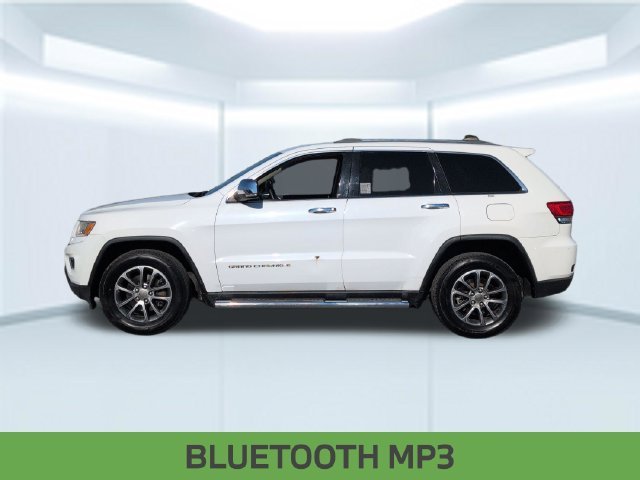 Used 2014 Jeep Grand Cherokee Limited with VIN 1C4RJFBG2EC259919 for sale in Milton, FL
