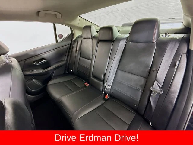 Used 2025 Black Nissan SR image 8