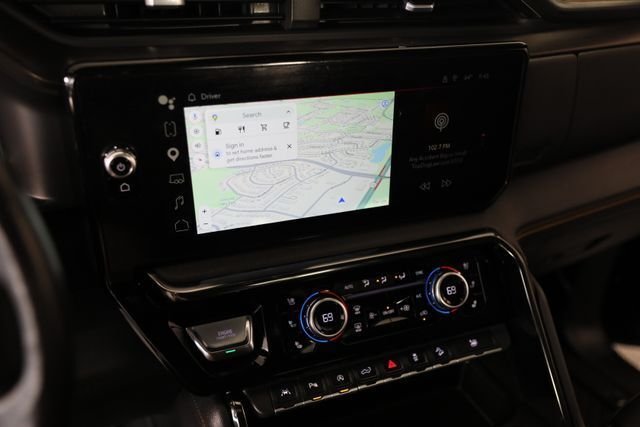 Used 2022 Black GMC AT4 image 10