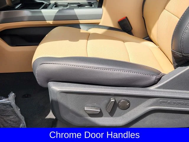 New 2026 Ruby Red Metallic Tinted Clearcoat Ford F-250® Lariat® image 25
