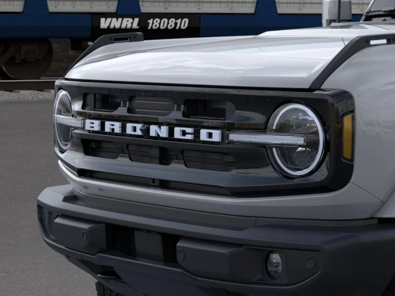 New 2026 Avalanche Gray Ford Outer Banks image 20