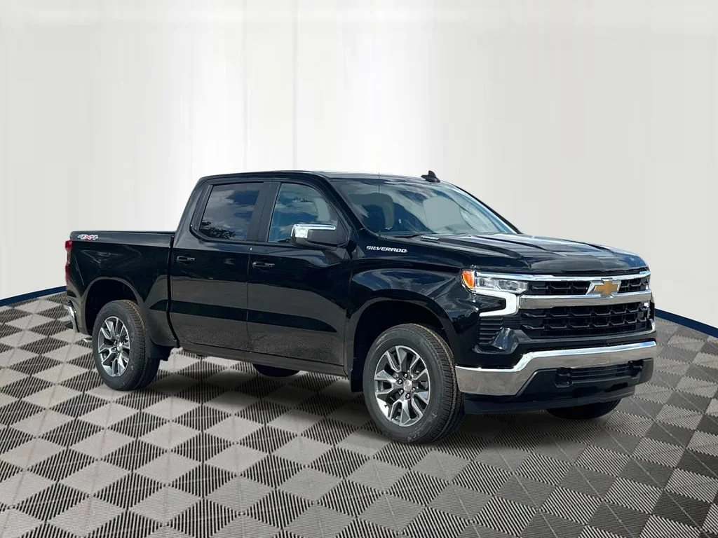 2026 Chevrolet Silverado 1500 LT - Photo 6