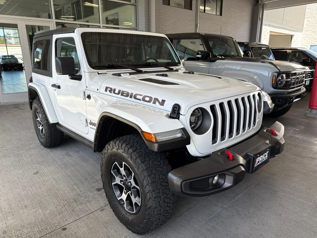 2021 Jeep Wrangler Rubicon's photo