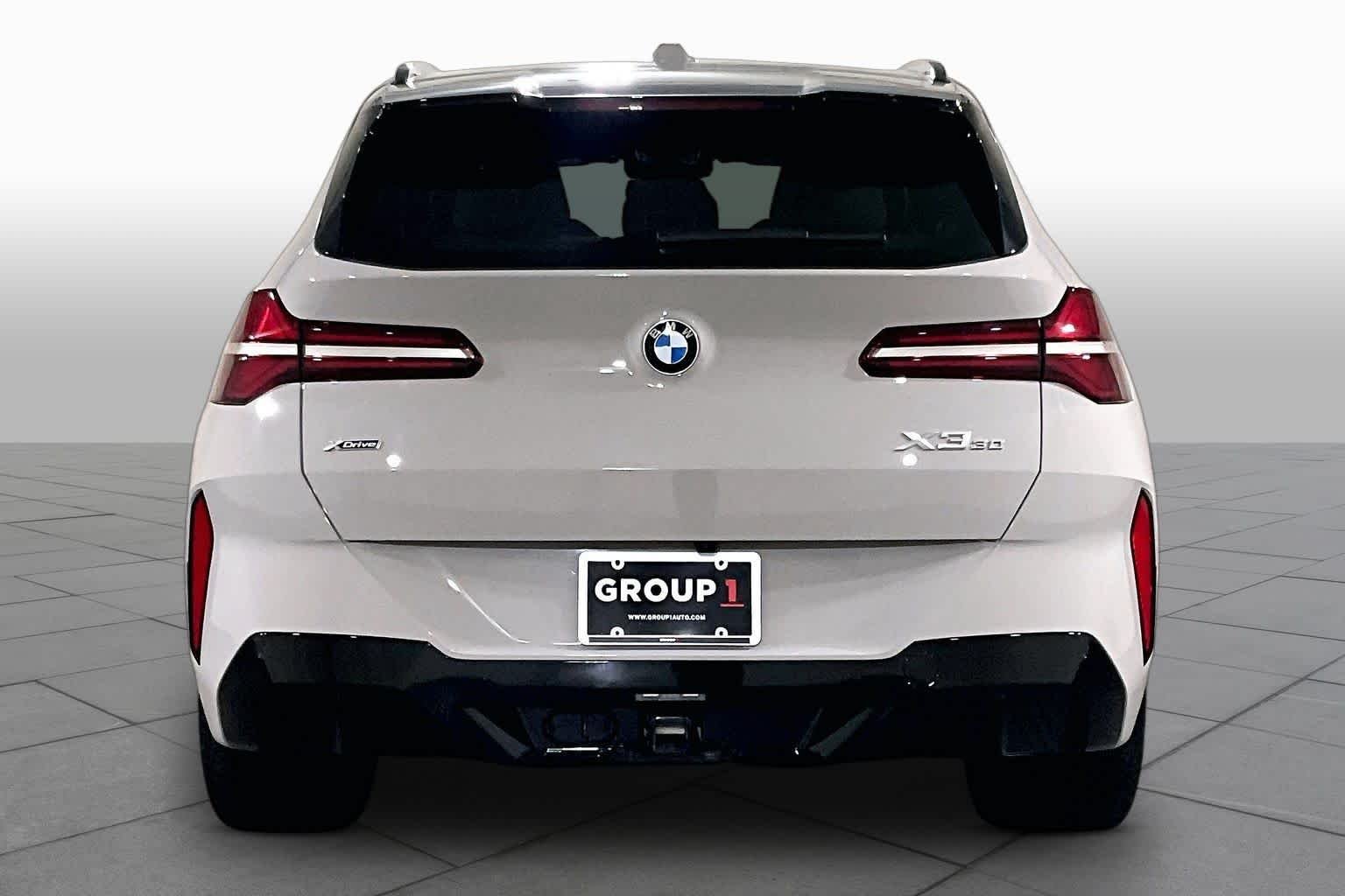 Certified Used 2026 Dune Grey Metallic BMW 30 xDrive image 4