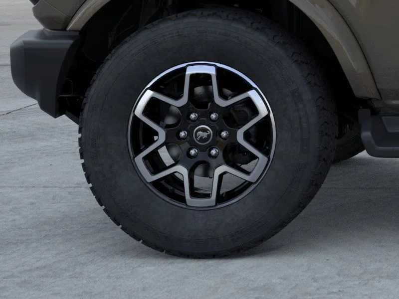 New 2026 Marsh Gray Ford Outer Banks® image 21