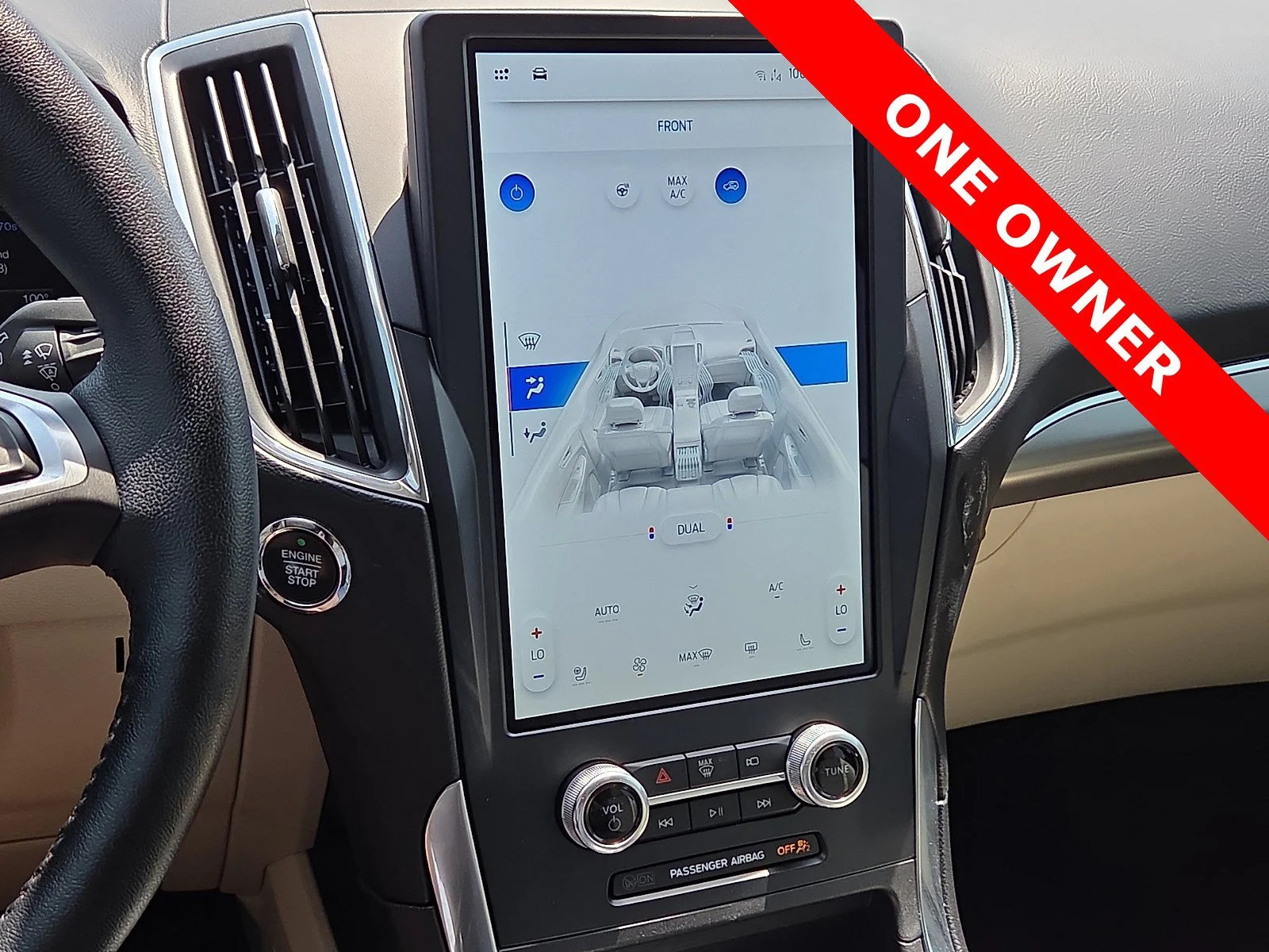 2023 Ford Edge Titanium - Photo 19