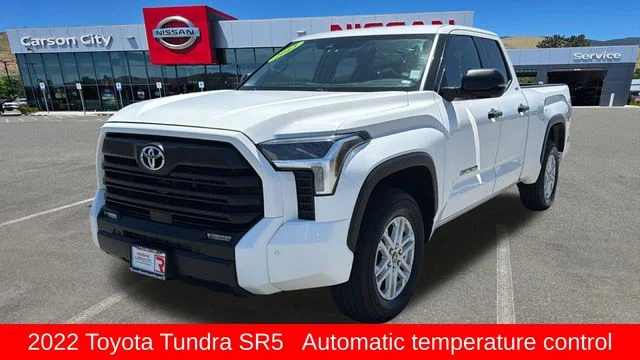2022 Toyota Tundra SR5 - Photo 7