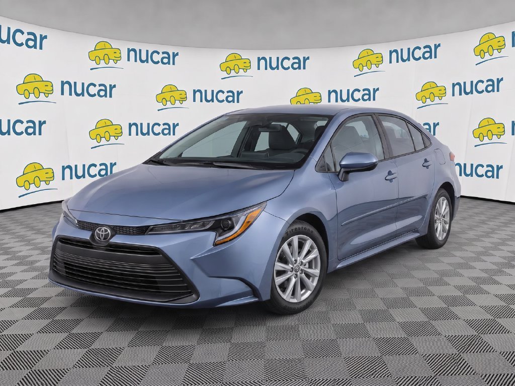 2026 Toyota Corolla