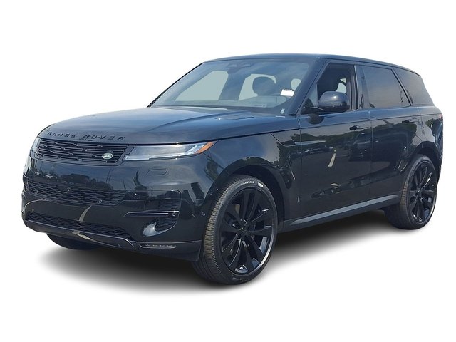 2026 Land Rover Range Rover Sport SE