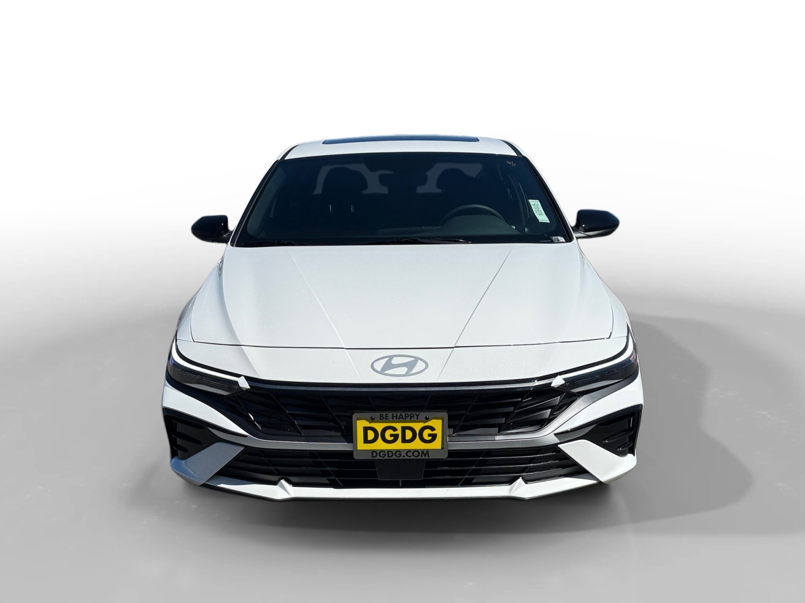 New 2026 Serenity White Hyundai SEL Sport image 8