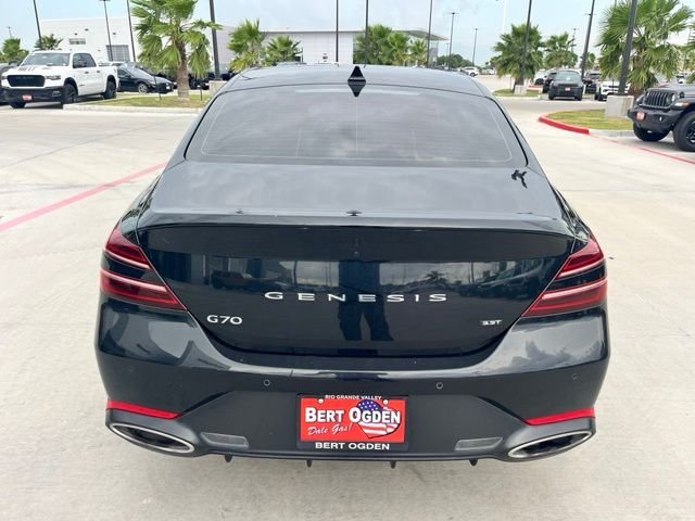 Used 2023 Black Genesis 3.3T image 7