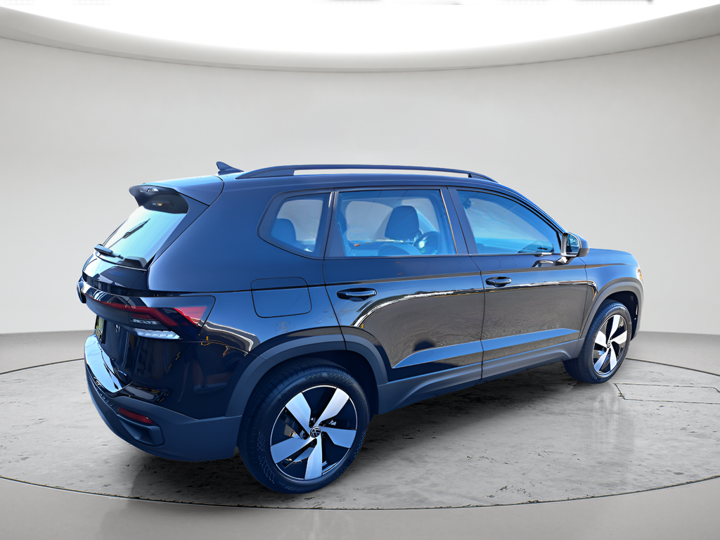 New 2025 Black Volkswagen 1.5T S image 6