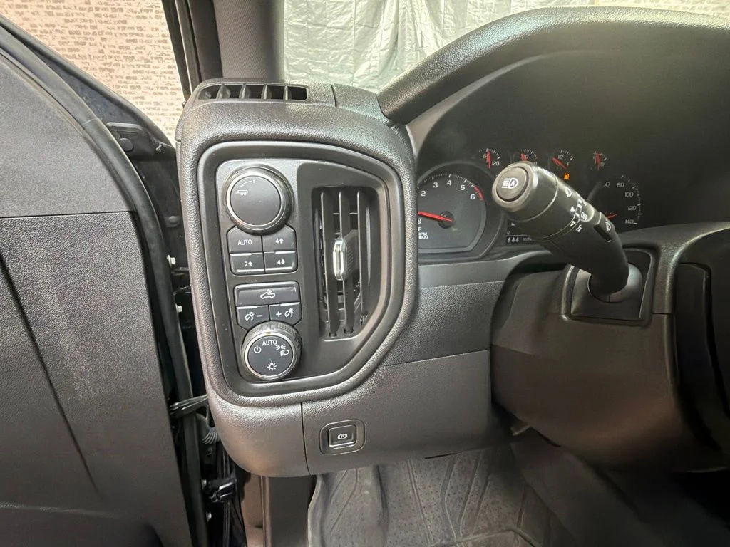 Used 2024 Black Chevrolet Custom Trail Boss image 21