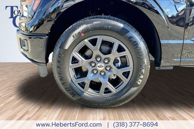 New 2026 Agate Black Metallic Ford STX® image 12