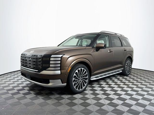New 2026 Brown Hyundai Calligraphy FWD image 2