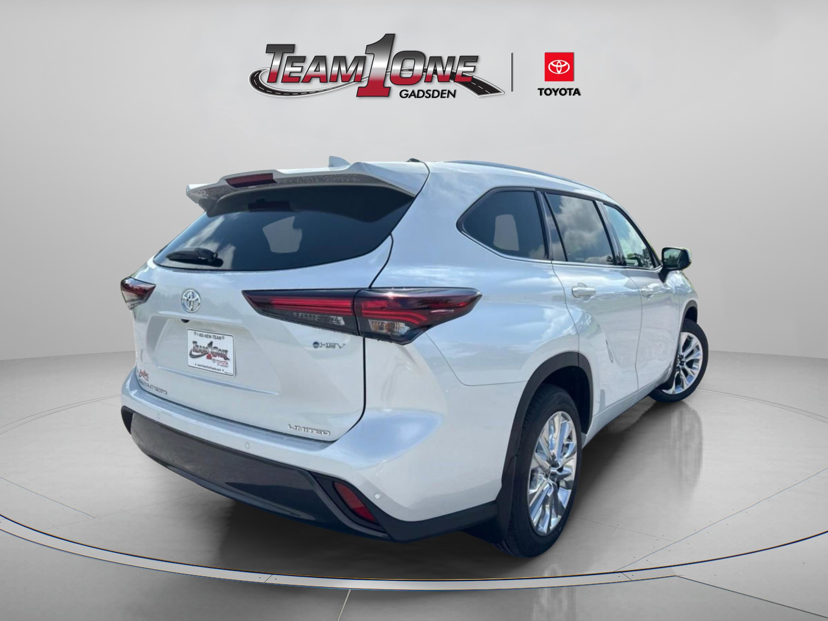 New 2026 0089/Wind Chill Toyota Hybrid Limited image 7