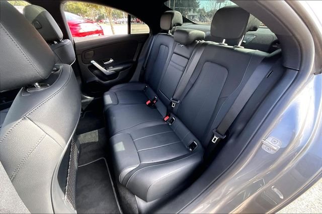 Used 2024 Gray Mercedes-Benz CLA 250 image 23