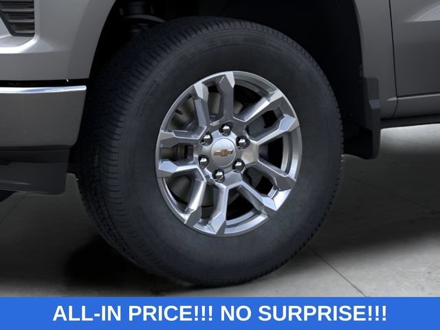 New 2026 Sterling Gray Metallic Chevrolet LT image 20